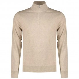 блуза,мъжки,пуловери,hackett,hm703084,half,zip,sweater,beige
