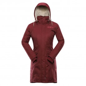 палто,дамски,якета,и,палта,alpine,pro,adona,coat,red,(red)