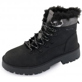 дамски,боти,дамски,високи,обувки,за,ходене,alpine,pro,duneta,booties,black,(black)
