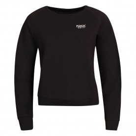 блуза,дамски,блузи,nax,koleha,sweatshirt,black,(black)