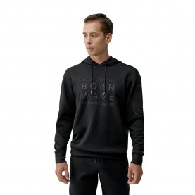суичър,мъжки,пуловери,born,living,yoga,waikato,hoodie,black