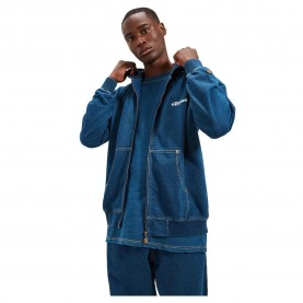 блуза,мъжки,пуловери,ellesse,kat,full,zip,sweatshirt,blue