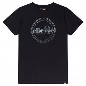 тениска,детски,тениски,ellesse,laborra,short,sleeve,t,shirt,black,(black)