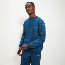 блуза,мъжки,пуловери,ellesse,zor,sweatshirt,blue