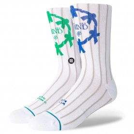 чорапи,мъжки,чорапи,stance,love,your,mind,socks,white,(white)