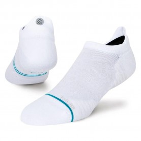 чорапи,мъжки,чорапи,stance,run,light,tab,socks,white,(white)