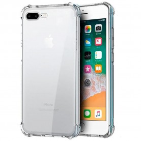 Cool IPhone 7 Plus/iPhone 8 Plus AntiShock phone case - Clear (Clear) други,аксесоари,cool,iphone,7,plus,iphone,8,plus,antishock,phone,case,clear,(clear)