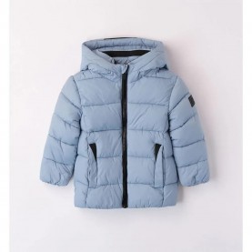 Яке Ido 47525 jacket - Blue (Blue) яке,мъжки,якета,дамски,якета,и,палта,ido,47525,jacket,blue,(blue)