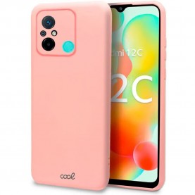 Cool Xiaomi Redmi 12C Cover phone case - Pink (Pink) други,аксесоари,cool,xiaomi,redmi,12c,cover,phone,case,pink,(pink)