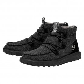 обувки,дамски,обувки,hey,dude,reyes,wool,shoes,black,(black,black)