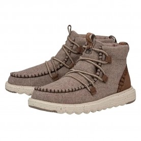 обувки,дамски,обувки,hey,dude,reyes,wool,shoes,mauve,(brown)