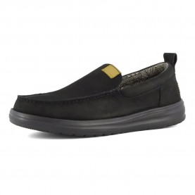 обувки,мъжки,обувки,hey,dude,wally,grip,moc,craft,leather,shoes,black,(black)