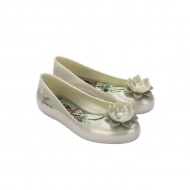 обувки,детски,обувки,melissa,sweet,love,+,disney,princess,ballet,pumps,silver