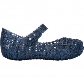 обувки,детски,обувки,melissa,mini,campana,papel,ballet,pumps,blue,glitter,(blue)