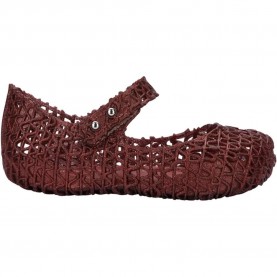 обувки,детски,обувки,melissa,mini,campana,papel,ballet,pumps,red,glitter,(red)