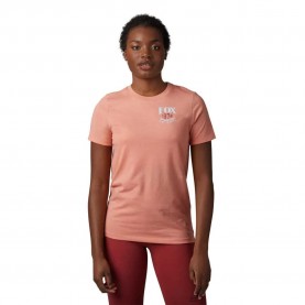 тениска,дамски,тениски,fox,racing,predominant,short,sleeve,t,shirt,orange,(salmon,pink)