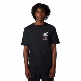 тениска,мъжки,тениски,fox,racing,x,honda,premium,short,sleeve,t,shirt,black,(black)