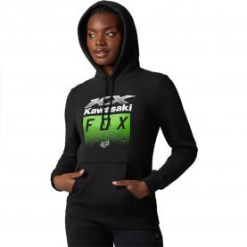 суичър,дамски,блузи,fox,racing,x,kawi,hoodie,black