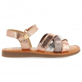 Сандали Gioseppo Mantena sandals - Golden (Pink Gold) сандали,детски,сандали,и,чехли,gioseppo,mantena,sandals,golden,(pink,gold)