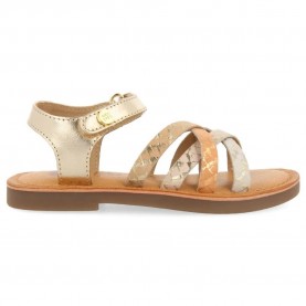 Сандали Gioseppo Terjat sandals - Golden (Gold) сандали,детски,сандали,и,чехли,gioseppo,terjat,sandals,golden,(gold)