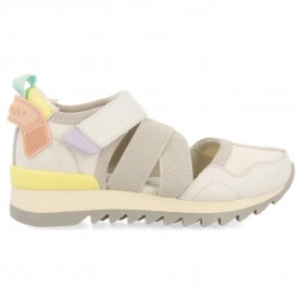 Сандали Gioseppo Ytres sandals - Beige (White) сандали,детски,сандали,и,чехли,gioseppo,ytres,sandals,beige,(white)
