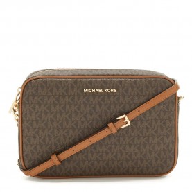чанти,за,през,рамо,michael,kors,jet,set,lg,ew,crossbody,brown