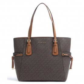 чанта,всички,чанти,michael,kors,voyager,ew,tote,bag,brown,(brown)