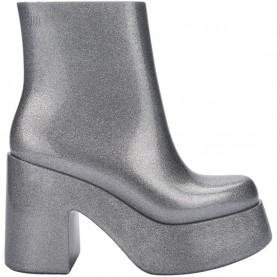обувки,дамски,боти,дамски,високи,обувки,за,ходене,melissa,nubia,ii,boots,glitter,clear,silver,(silver)
