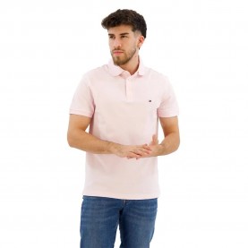 блуза,с,яка,мъжки,блузи,с,яка,tommy,hilfiger,1985,collection,stripe,slim,fit,short,sleeve,polo,pink