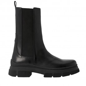 дамски,боти,дамски,високи,обувки,за,ходене,tommy,hilfiger,chelsea,ch,booties,black,(black)