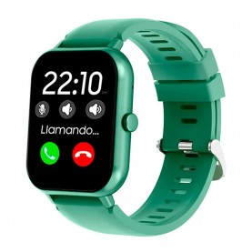 часовници,cool,silicone,forest,smartwatch,green,(green)
