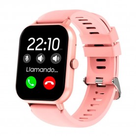 часовници,cool,silicone,forest,smartwatch,pink