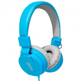 слушалки,слушалки,cool,toronto,headphones,blue,(blue)