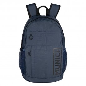 раница,раници,munich,gym,sports,2.0,slim,backpack,blue