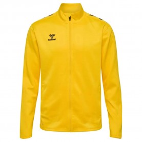 яке,мъжки,анцузи,hummel,core,xk,poly,tracksuit,jacket,sports,yellow,(yellow)