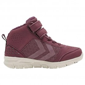 маратонки,детски,маратонки,hummel,crosslite,winter,mid,tex,trainers,deco,rose,(pink)