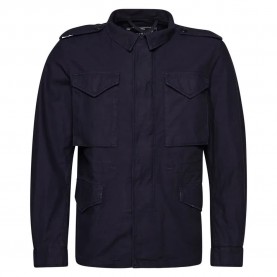 Яке Superdry Merchant Field jacket - Blue (Eclipse Navy) яке,мъжки,якета,дамски,якета,и,палта,superdry,merchant,field,jacket,blue,(eclipse,navy)