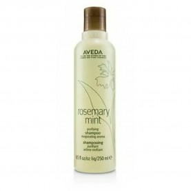 хигиена,коса,aveda,rosemary,mint,purifying,250ml,shampoo,clear