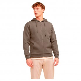 блуза,мъжки,пуловери,jack,&,jones,bradley,full,zip,sweatshirt,bungee,cord,(green)