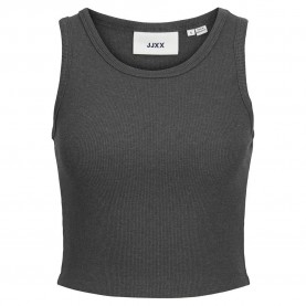 потник,дамски,топове,jack,&,jones,fallon,rib,jjxx,sleeveless,top,grey,(dark,grey,melange)