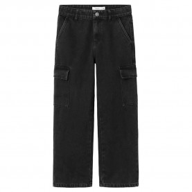 дънки,детски,панталони,name,it,rose,wide,cargo,fit,jeans,black,(black)