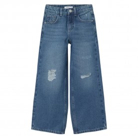 дънки,детски,панталони,name,it,rose,wide,fit,jeans,blue,(dark,blue,denim)