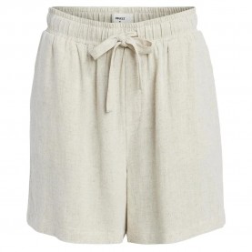 къси,панталони,дамски,панталони,object,sanne,wide,high,waist,shorts,beige