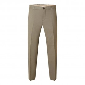панталони,мъжки,панталони,selected,neil,slim,fit,dress,pants,vetiver,(green)