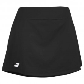 Пола Babolat Play skirt - Black (Black / Black) пола,детски,поли,и,рокли,babolat,play,skirt,black,(black,black)