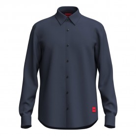 риза,с,дълъг,ръкав,мъжки,ризи,hugo,ermo,10252145,long,sleeve,shirt,blue