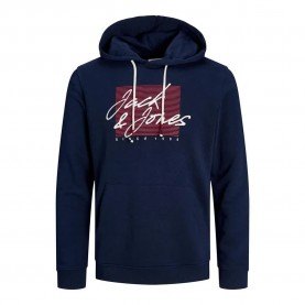 сако,мъжки,пуловери,jack,&,jones,12254870,zuri,hoodie,navy,blazer,(blue)