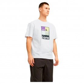 тениска,мъжки,тениски,jack,&,jones,12256682,short,sleeve,t,shirt,white