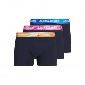 боксерки,мъжко,бельо,jack,&,jones,12261451,luca,solid,boxers,3,units,multicolor,(navy,blazer,pack,navy,blazer,navy,blazer)