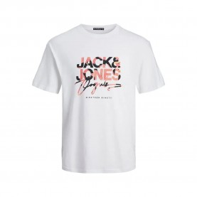 тениска,мъжки,тениски,jack,&,jones,aruba,aop,branding,short,sleeve,t,shirt,bright,white,(white)